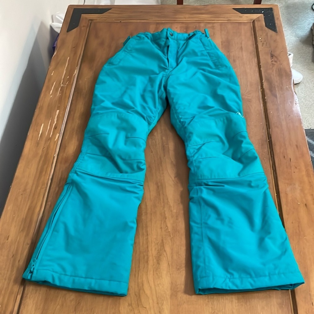 Lands End Ski Snowboarding Pants Size 10S